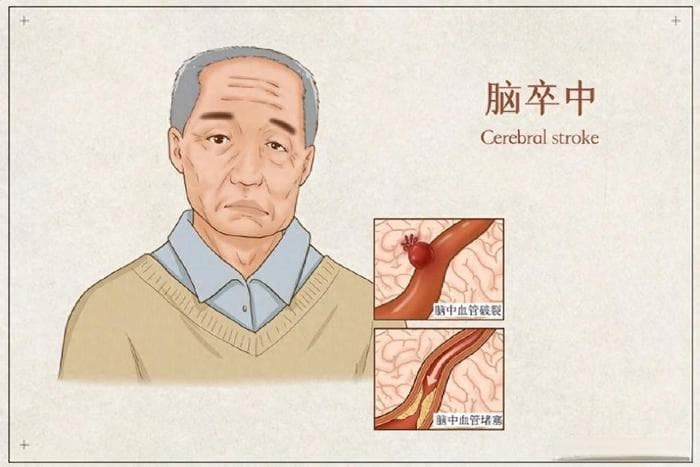 脑卒中预防：小改变，大不同！掌握关键步骤，守护大脑健康！