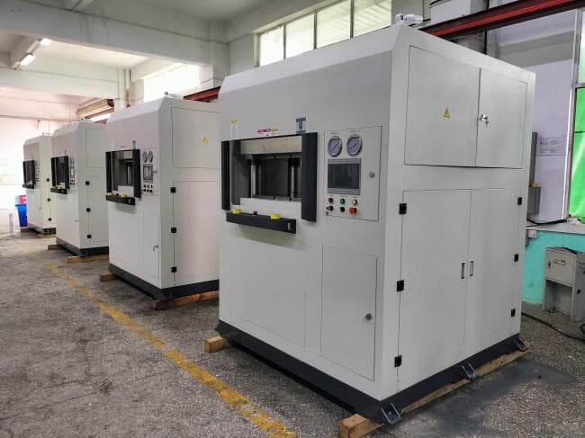 玻纤板手机后盖热压成型工艺介绍