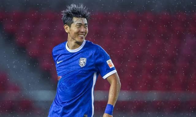 刘奕鸣或将加盟K联赛霸主，有望参加世俱杯