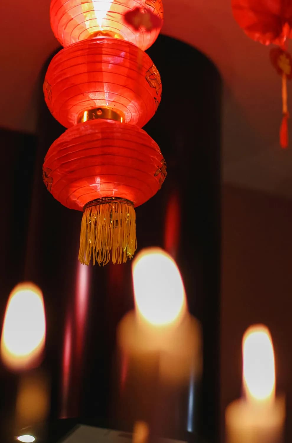 小年夜家庭团聚，温馨祝福满满