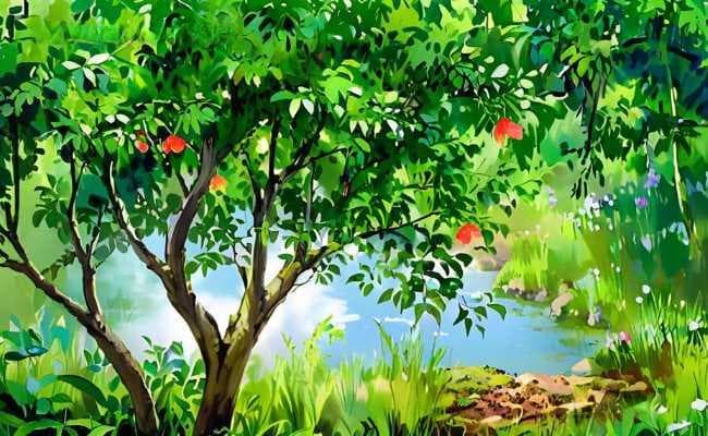 扶桑花：中国十大名花之一，全球3000多个品种