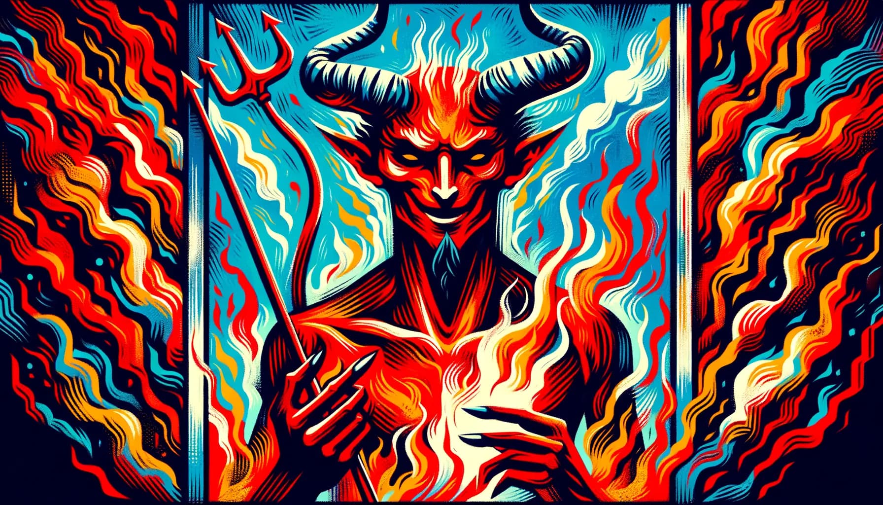 塔罗中的魔鬼牌：象征意义全面指南