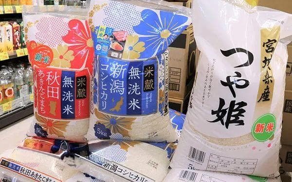 “便宜大米”在日本消失，越是低价米涨幅越大