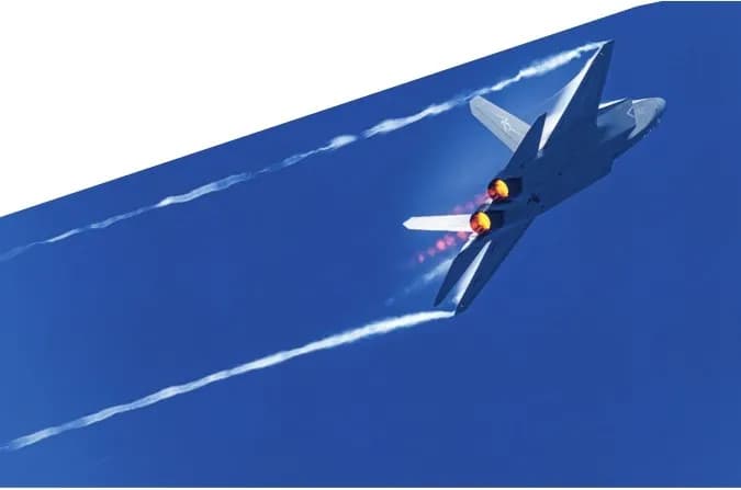 歼-35A：强悍的空军新锐