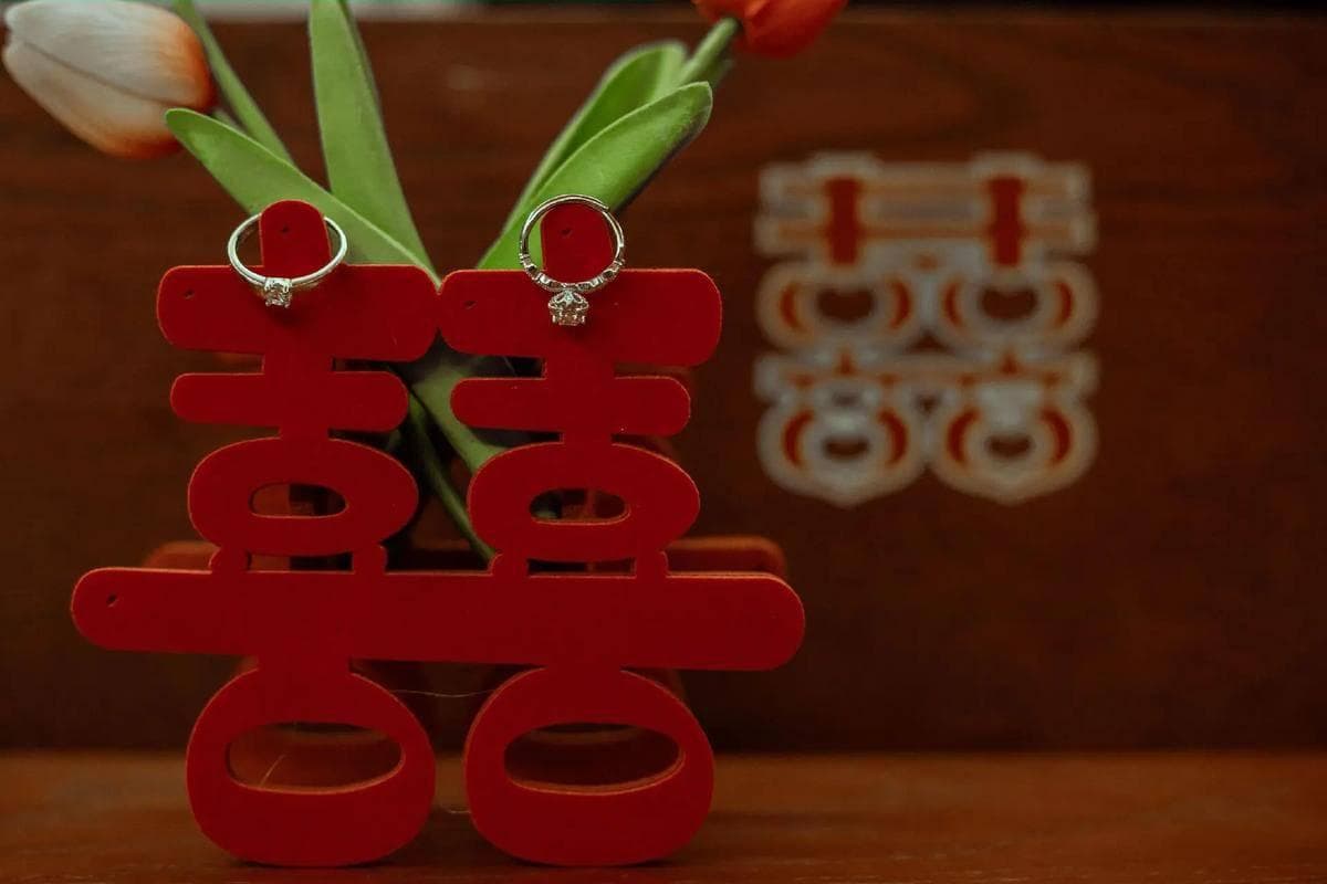 第一次步入婚姻殿堂：全面筹备与庆典指南