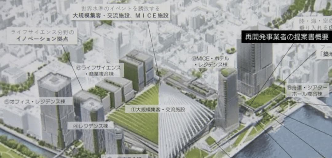 东京又一千亿级再开发项目，这一区域未来可期！