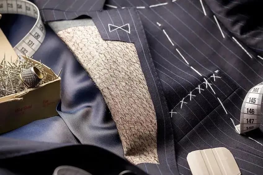 内衬是什么意思（西服的“骨架”到底多重要？）