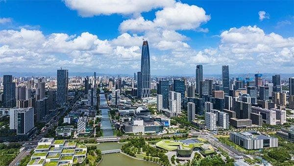 全国第四！全国先进制造业城市 宁波继续位列第一方阵