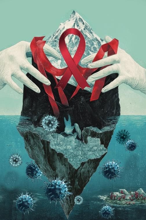最新研究丨早用药，晚无忧：解码HIV病毒藏身之谜