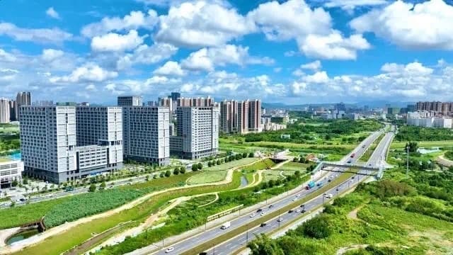 深圳坪山推出集中连片区域1821公顷，含中心片区