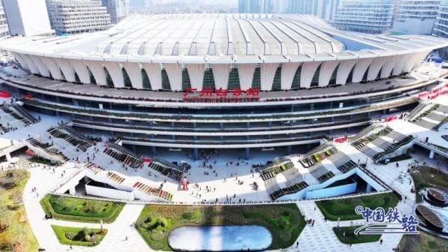 正式对外开放！广州白云站乘车最新最全攻略