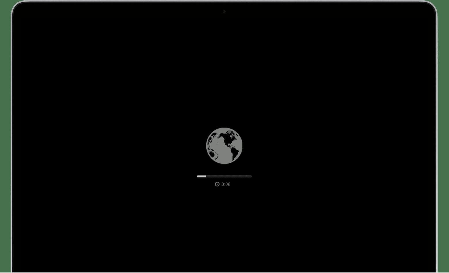如何从“macOS 恢复”启动