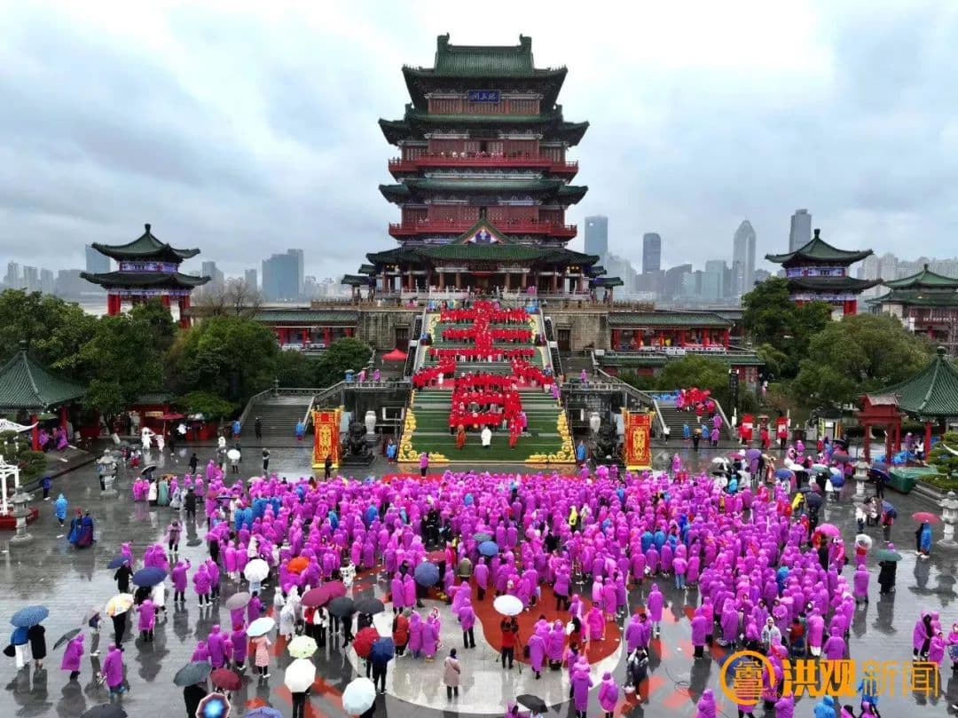 2024年春节南昌文旅热：接待游客161.3万人次，同比增长102.2%