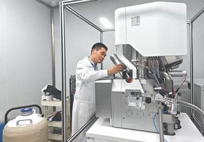 向极微观深入，拓展对生命科学的认知