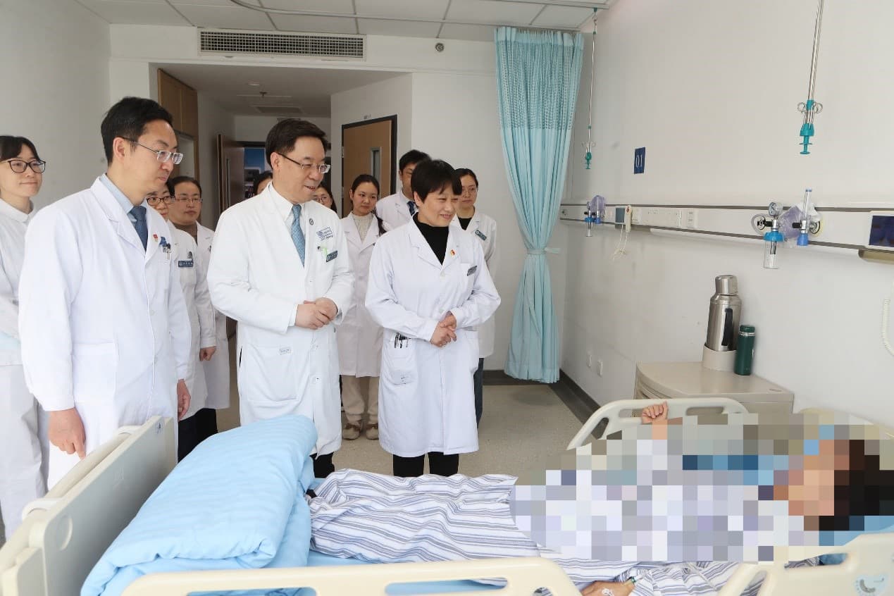 宣武医院开出多奈单抗注射液全国首方