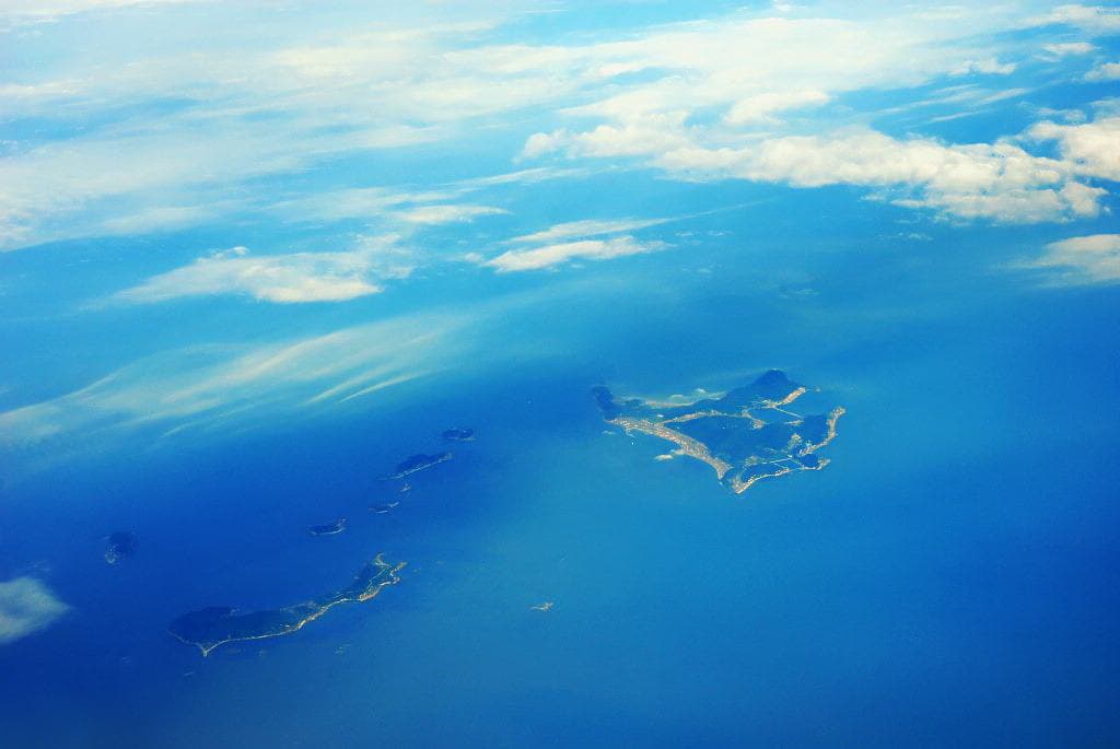 太平洋、大西洋、印度洋和北冰洋的界线在哪里？如何划分？