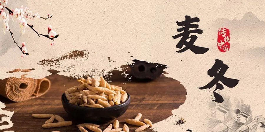麦冬：能补五脏之阴
