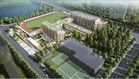 2024学年，松江新添5所义务教育优质学校！