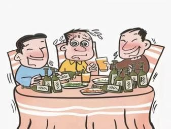 红法官提醒：聚餐饮酒的注意了！