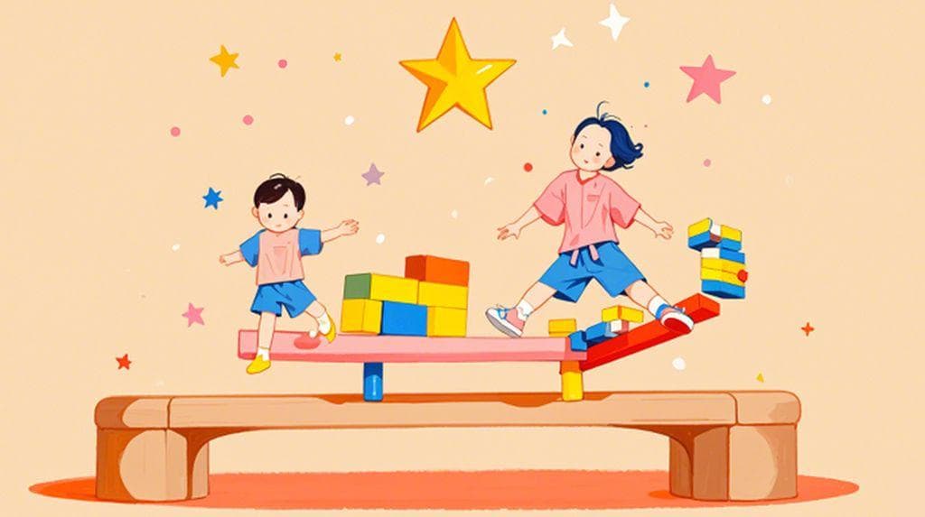 感统训练：帮助星星的孩子更好地感知世界