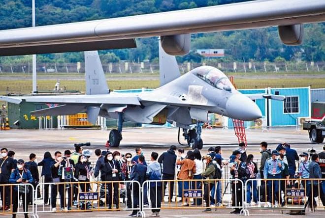 珠海航展后，欧美公布全球军火成果，中国排世界第三，卖出7500亿