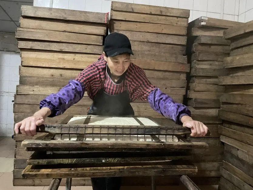 非遗文化传承千年老滋味丨探访桂林豆腐乳制作技艺