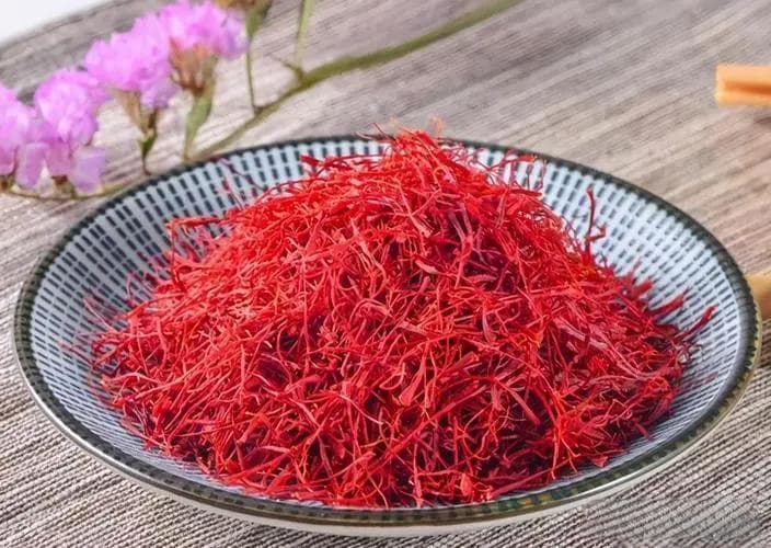 藏红花饮用用量与频次指南全解