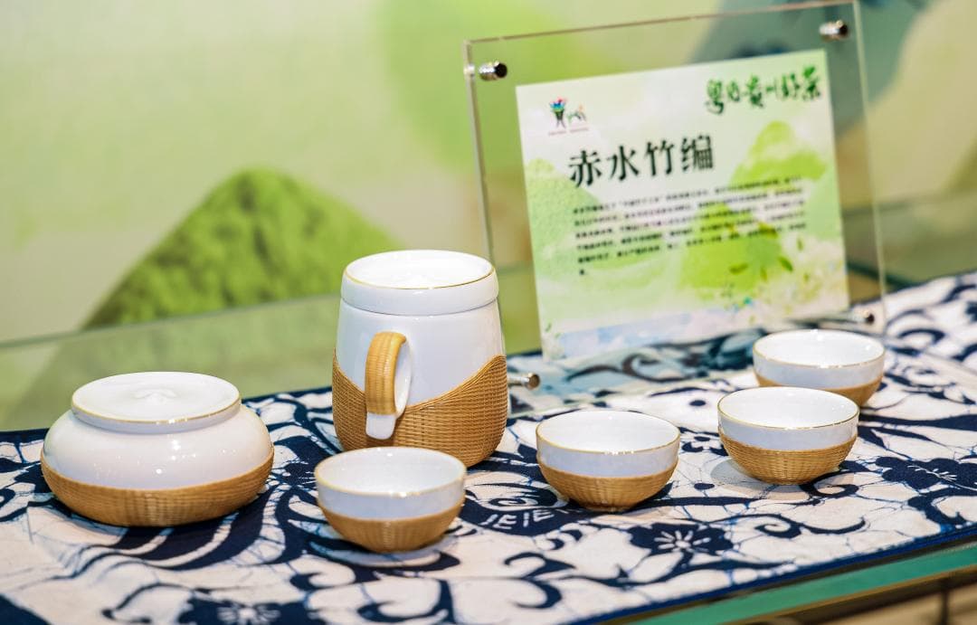 “以茶为媒”推动粤黔协作！广州市文化馆文旅融合助力乡村振兴