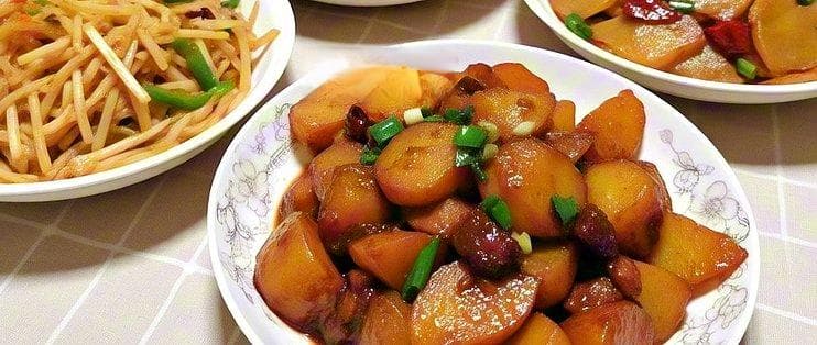 吃货必看！土豆的10种创意做法，好吃到停不下来