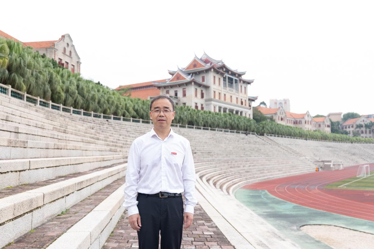厦门大学校长张宗益：写好嘉庚精神传承与创新大文章 加快推进教育科技人才一体化发展