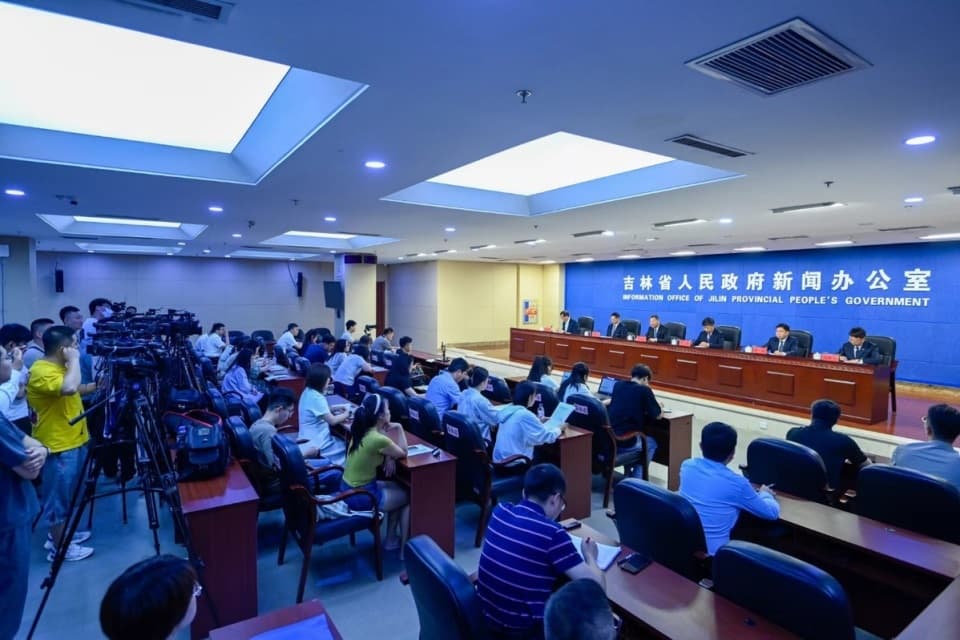 长春：建设“一中心、五高地” ，推动全面振兴率先实现新突破