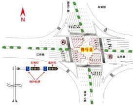 “全方向待行区”怎么走？规则解读在这里！