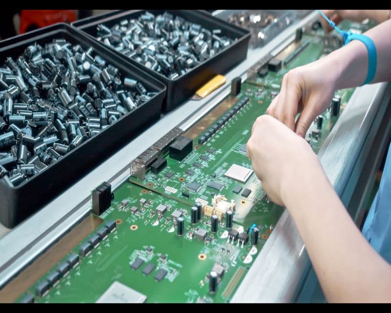 什么是PCBA以及如何定制PCB组装