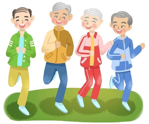 骨质疏松患者的运动指南：适合的运动类型、方法和注意事项