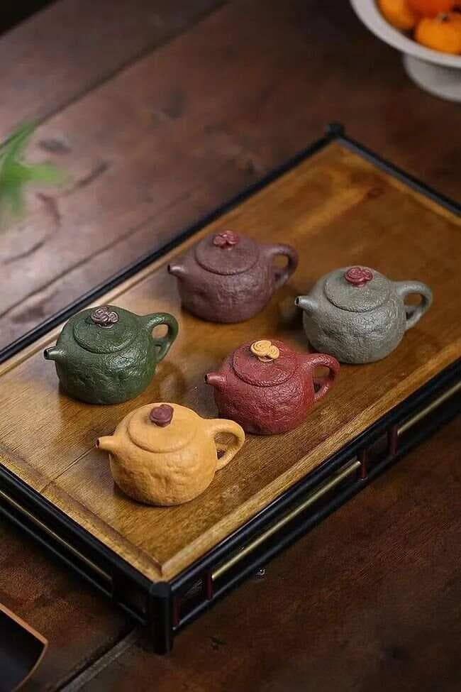 紫砂壶的历史与发展