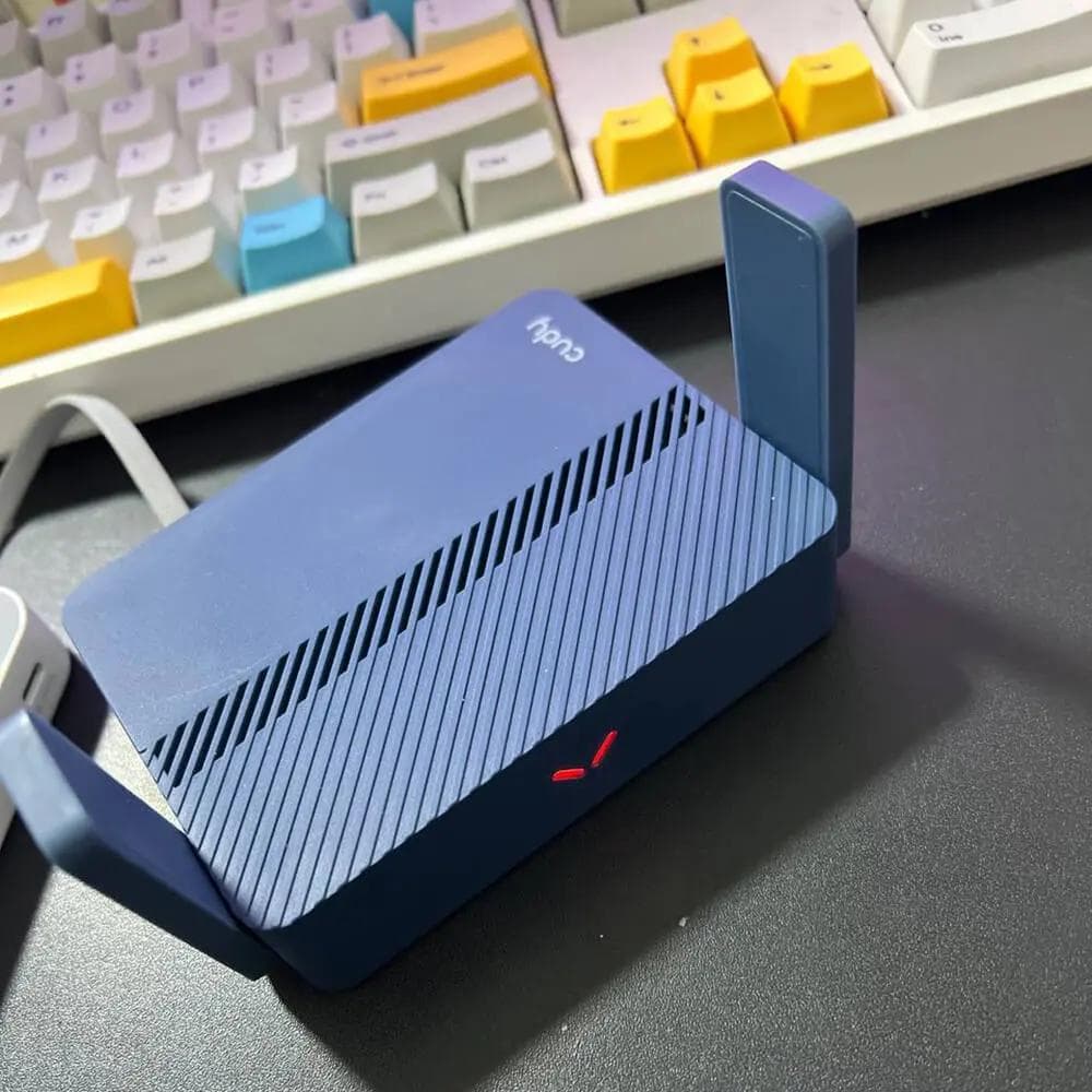 Cudy TR3000刷入OpenWrt的完整教程