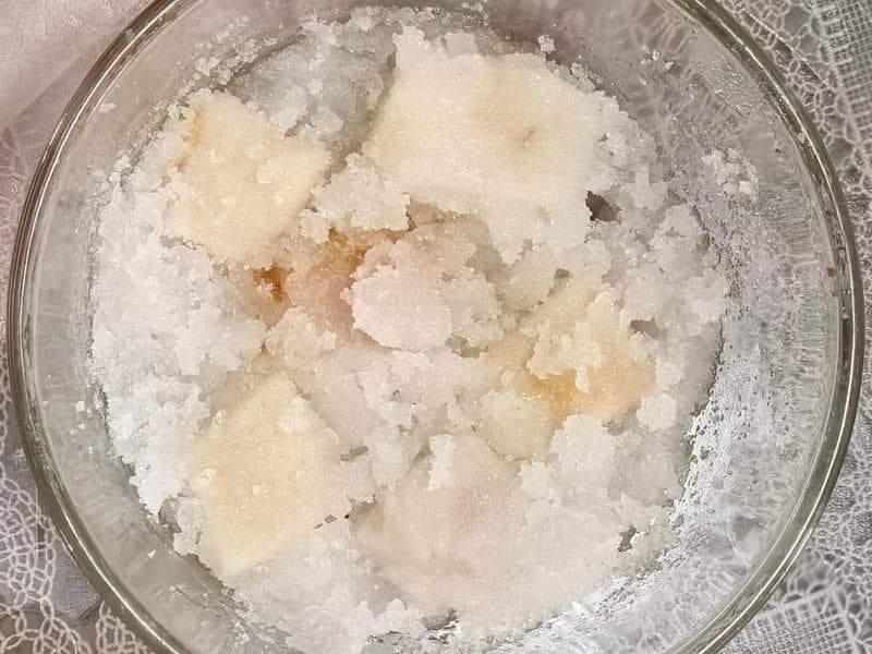 传统苏式青团的做法