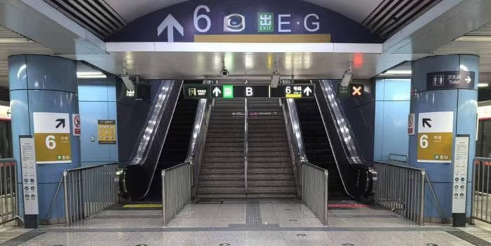 指引更清晰，北京地铁标志标识“换新”