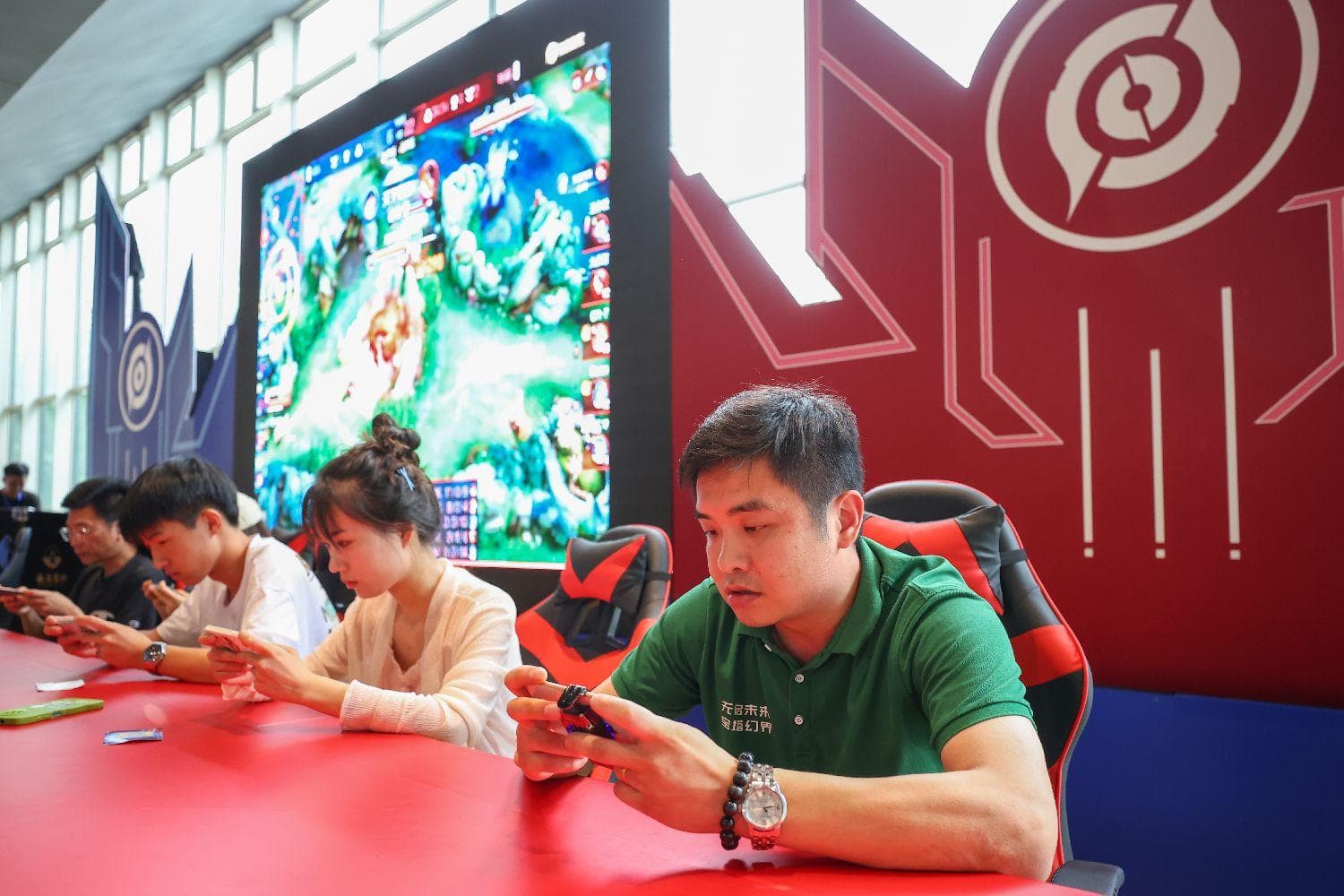 “文化+”打法，让中国游戏“玩”出海