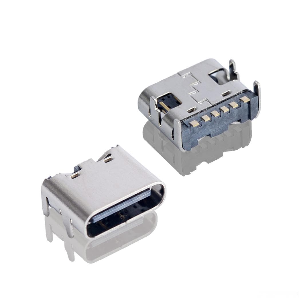 USB Type-C接口连接器的功能介绍
