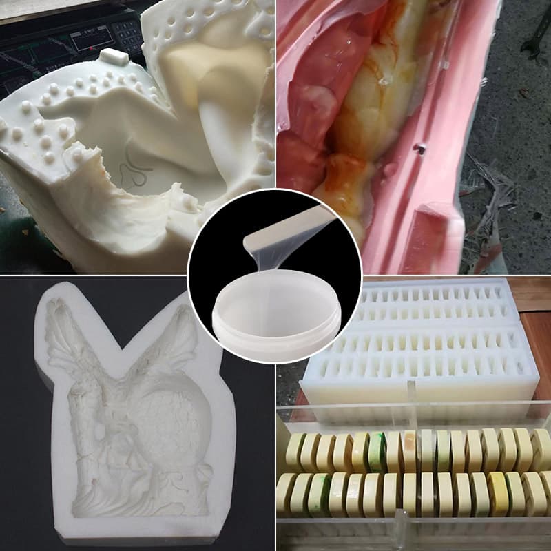 初学者必看，模具硅胶翻模新手教程