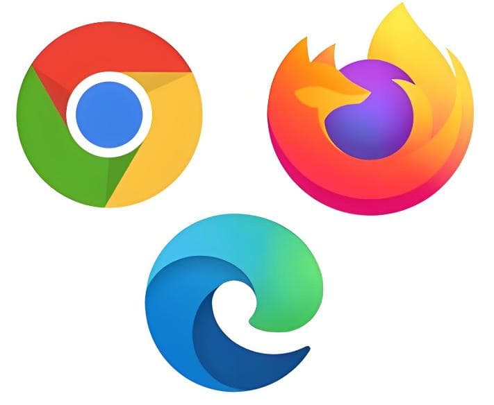 Chrome、Firefox、Edge等浏览器怎么清理缓存