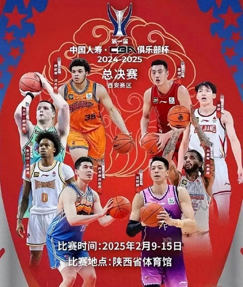 CBA杯赛八强预测及分析：外援主导，鹿死谁手？