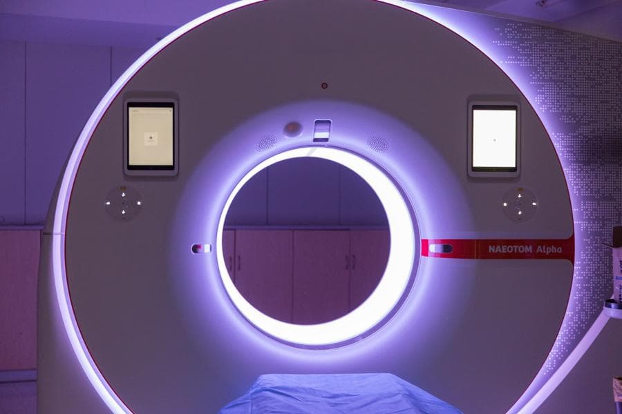更低辐射，更高分辨率：全球首款光子CT今起落户瑞金医院