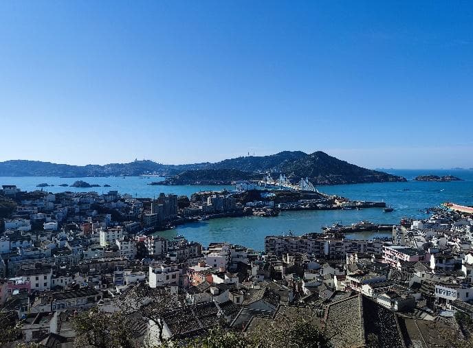 嵊山岛：近海渔业兴衰的一个见证