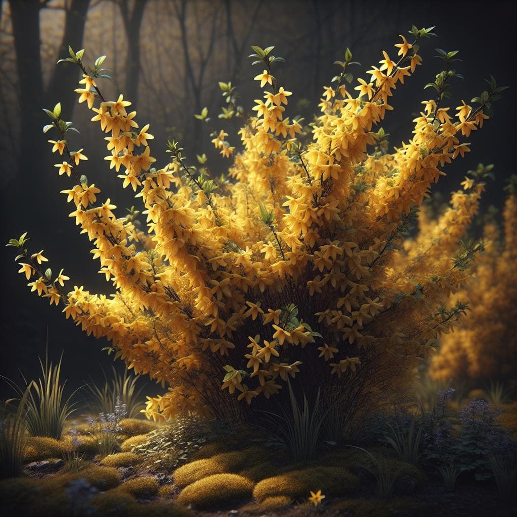 金钟花种植与养护全攻略｜形态特征与花期管理