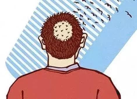 经常喝咖啡，对头发有什么影响？