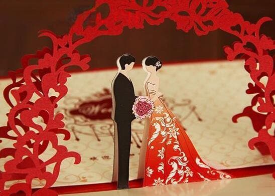 结婚请帖称呼该怎么写 按照对方“身份”来写