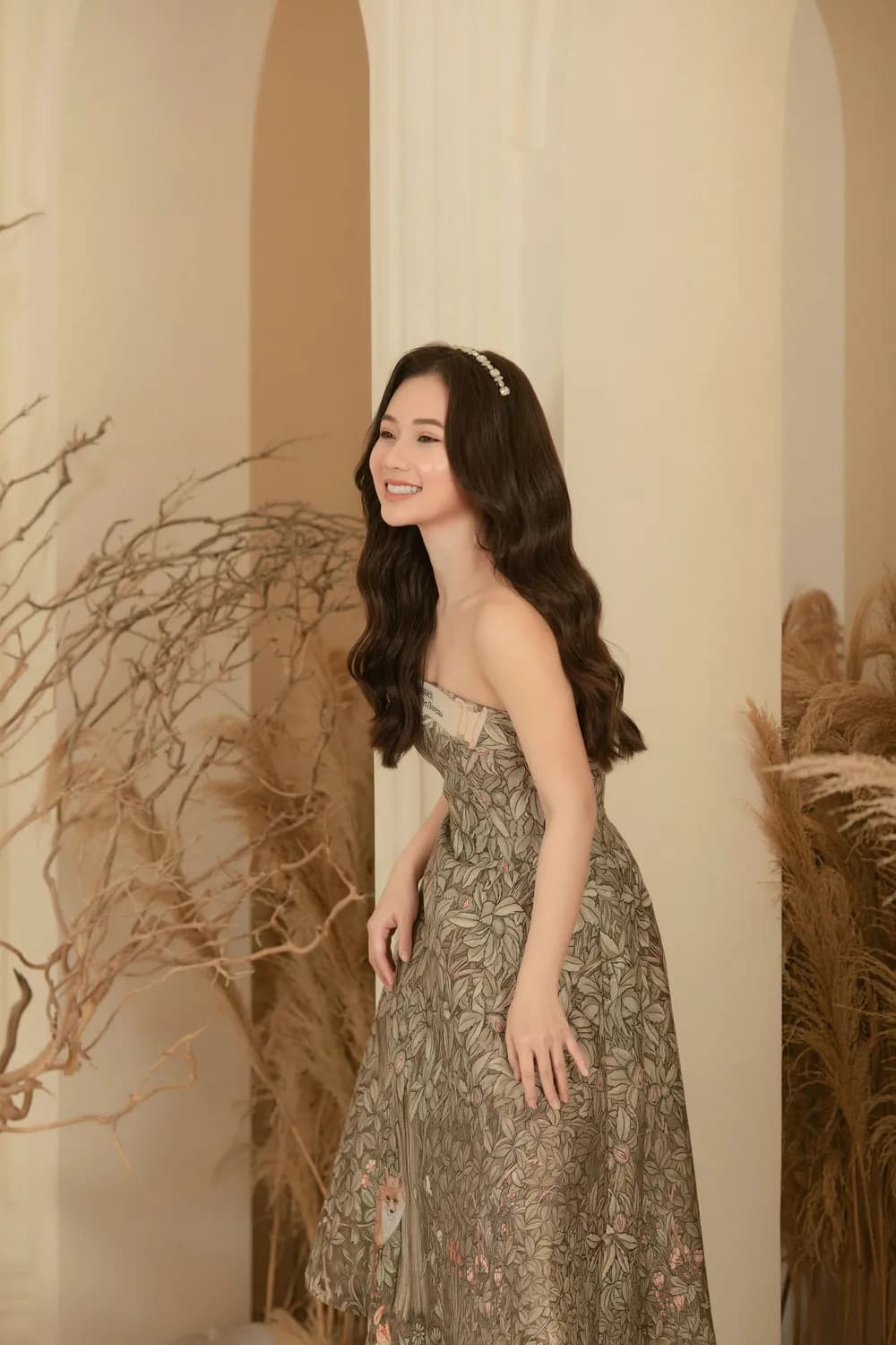 李沁的穿搭秘诀：如何用基础款穿出高级感？