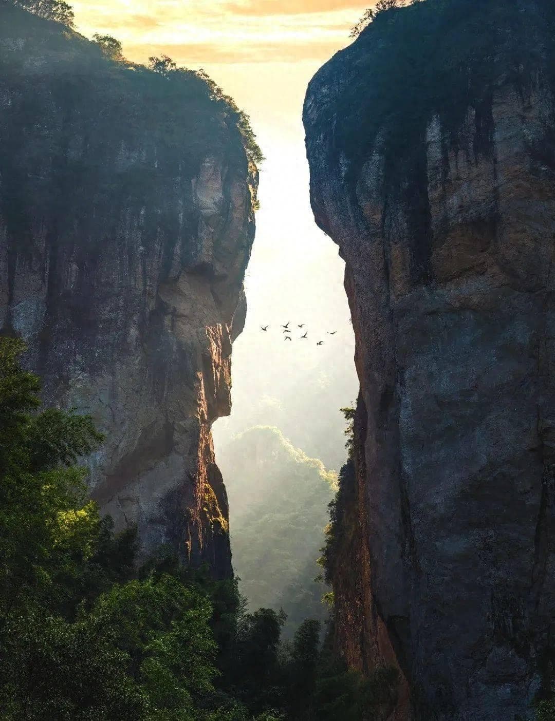 浙江十大名山：从雁荡到括苍，每一座都是自然与文化的瑰宝